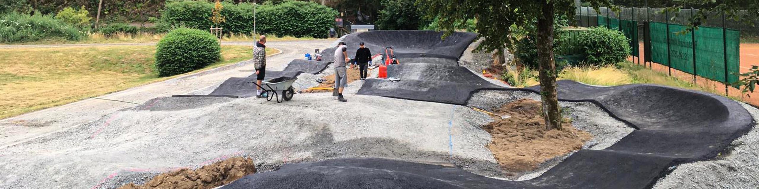 Pumptrack Morsbach